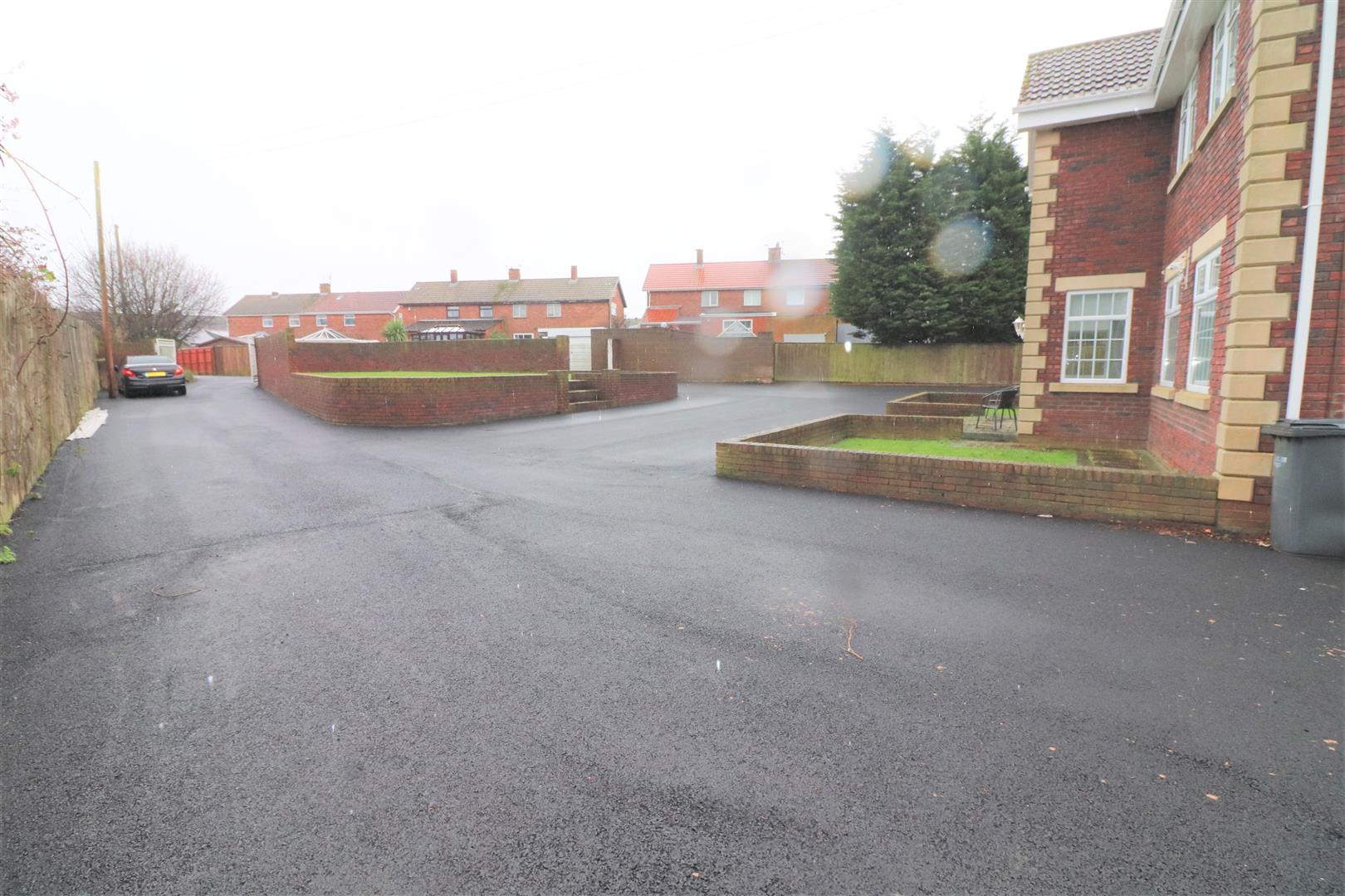 Property Woodhorn Road Back, Ashington House Detached Rickard